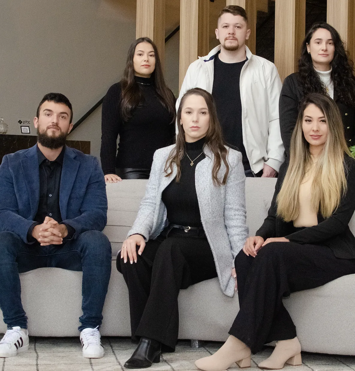 Equipe de mais de 40 profissionais especializados em decoracao